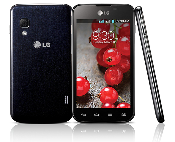 LG Optimus L5 II Dual